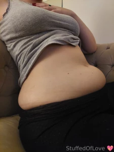 June july stuffings and belly pics - part 1 here are some pictures and part 17