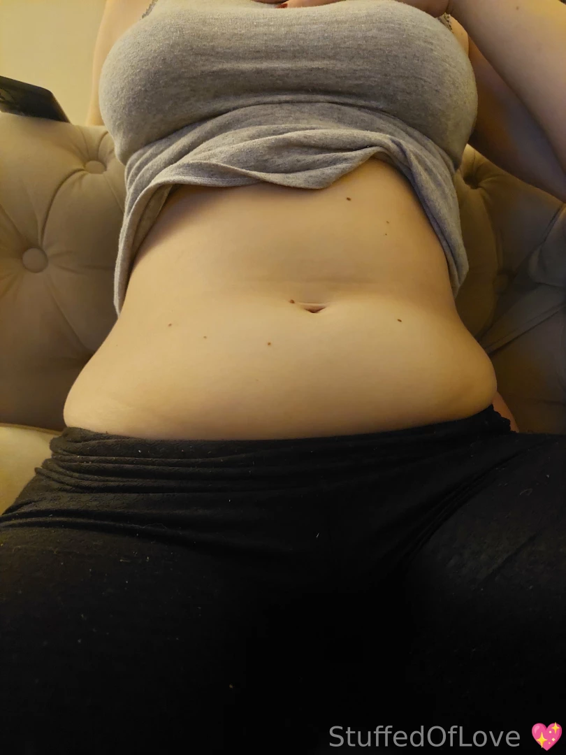 June july stuffings and belly pics - part 1 here are some pictures and part 27 