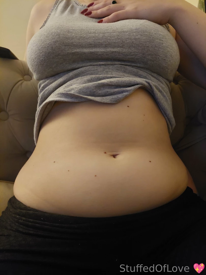 June july stuffings and belly pics - part 1 here are some pictures and part 13 