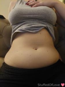 June july stuffings and belly pics - part 1 here are some pictures and part 13