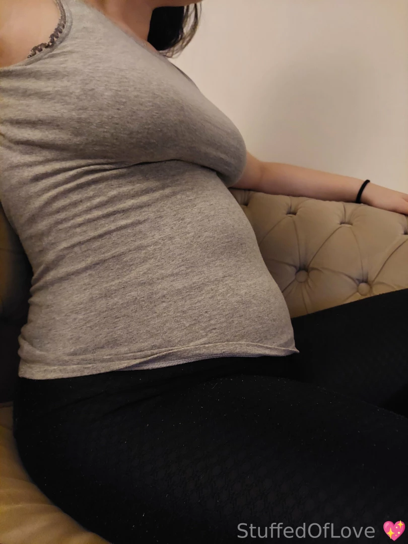 June july stuffings and belly pics - part 1 here are some pictures and part 10 