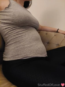 June july stuffings and belly pics - part 1 here are some pictures and part 10