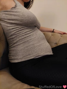 June july stuffings and belly pics - part 1 here are some pictures and part 32