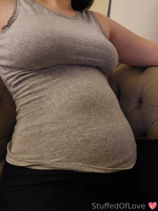 June july stuffings and belly pics - part 1 here are some pictures and part 9