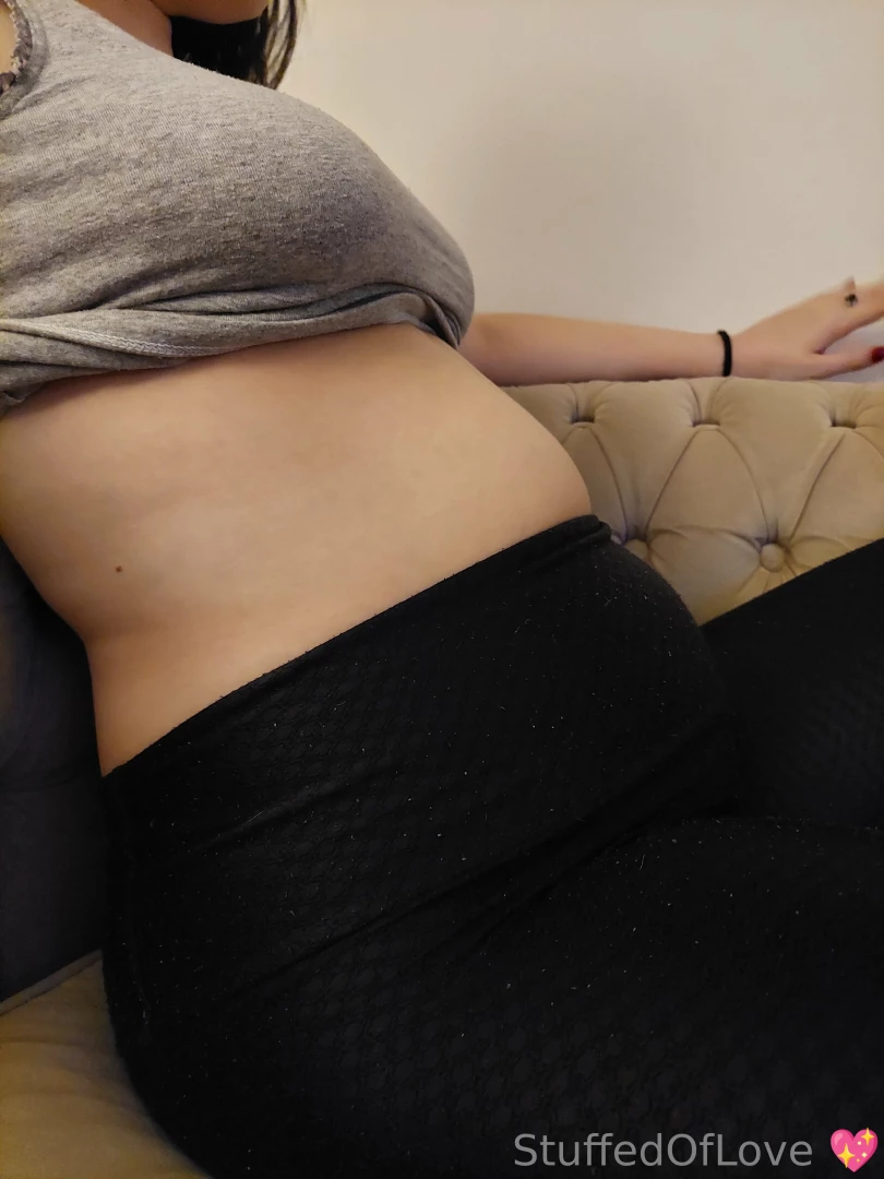 June july stuffings and belly pics - part 1 here are some pictures and part 6 