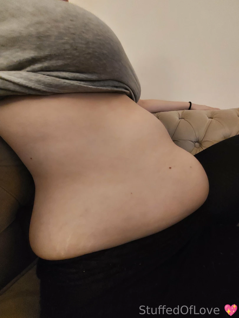 June july stuffings and belly pics - part 1 here are some pictures and part 15 