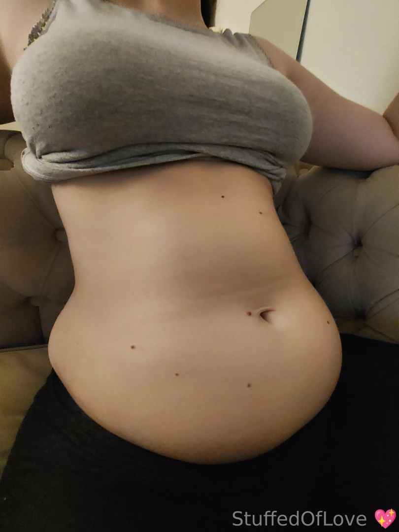 June july stuffings and belly pics - part 1 here are some pictures and part 11 