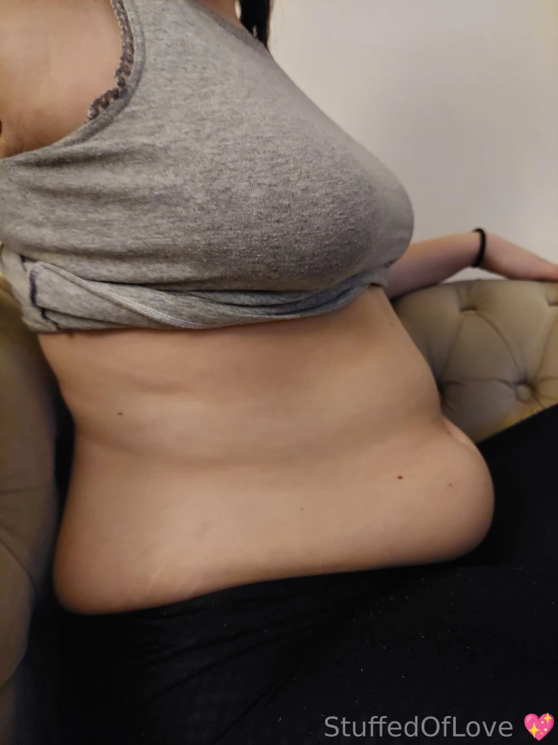 June july stuffings and belly pics - part 1 here are some pictures and part 28 