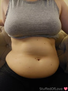 June july stuffings and belly pics - part 1 here are some pictures and part 4