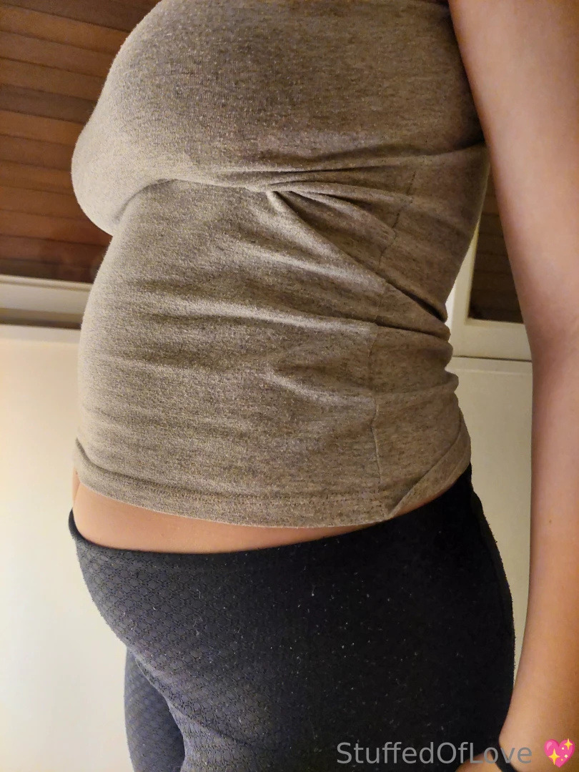 June july stuffings and belly pics - part 1 here are some pictures and part 5 