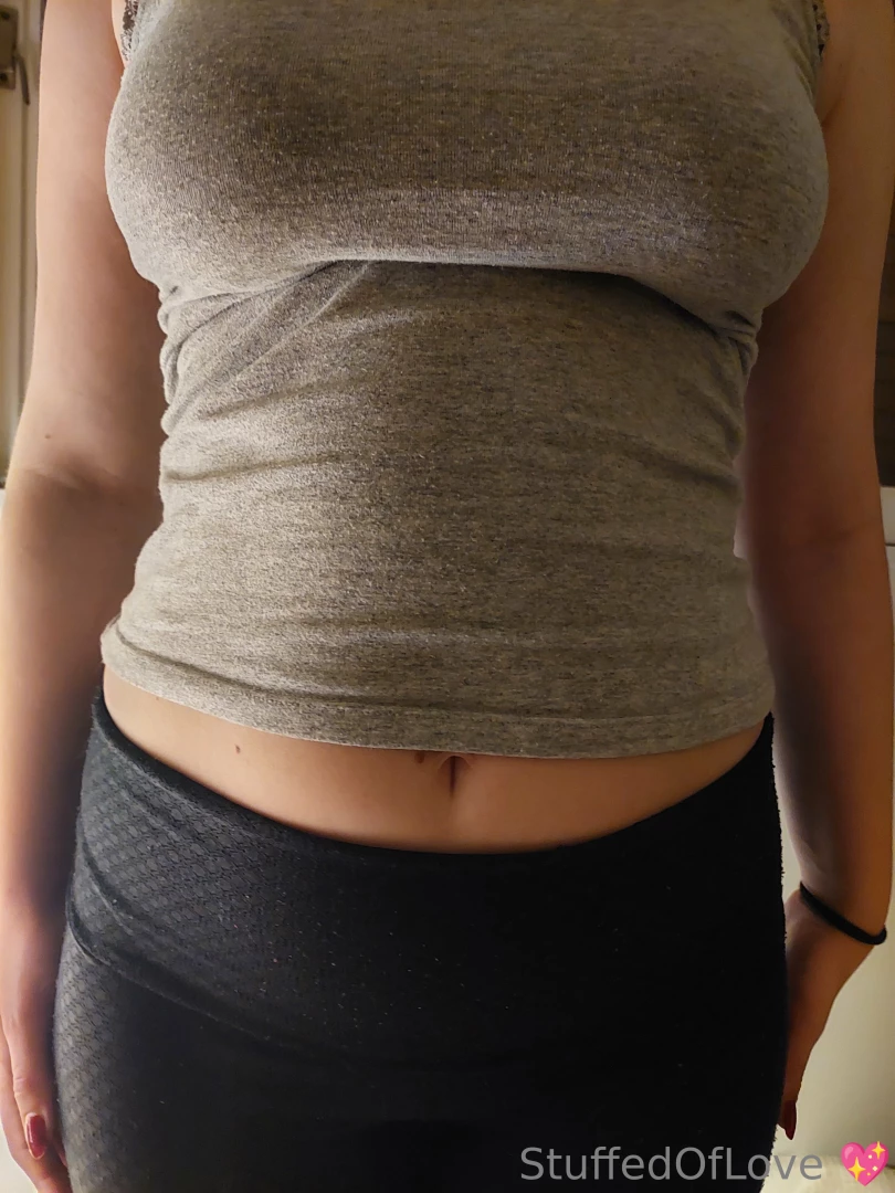 June july stuffings and belly pics - part 1 here are some pictures and part 7 