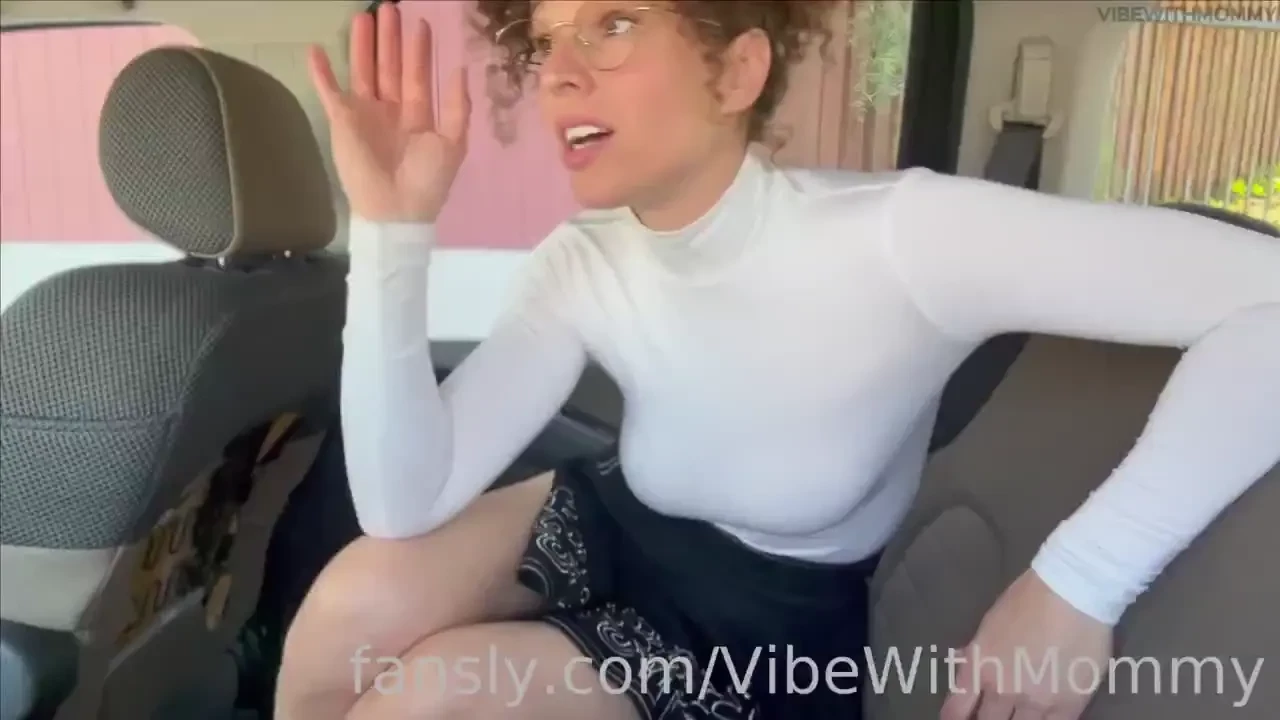 Stepmom picks you up from school early fucks stepson then her husband 