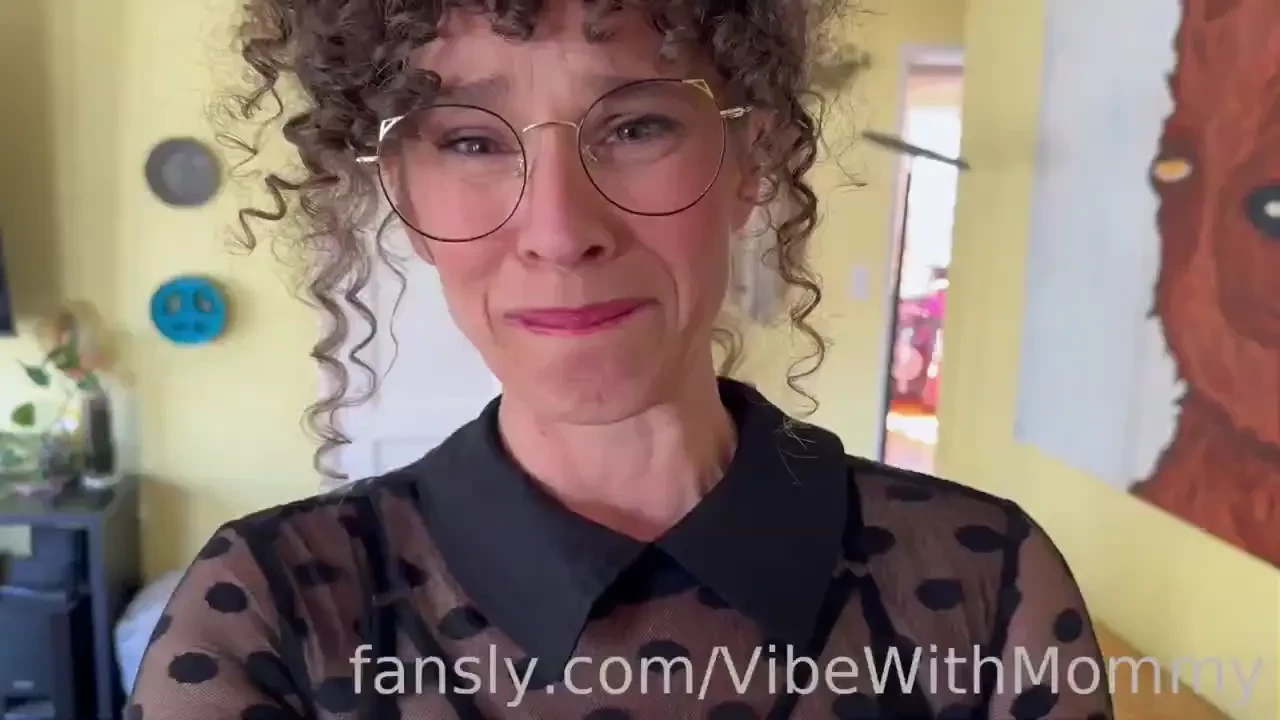 I have to keep my stepson quiet after he caught me on a tinder date 