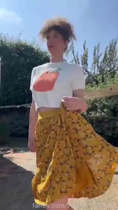 This weirdo is going to go to some weird 