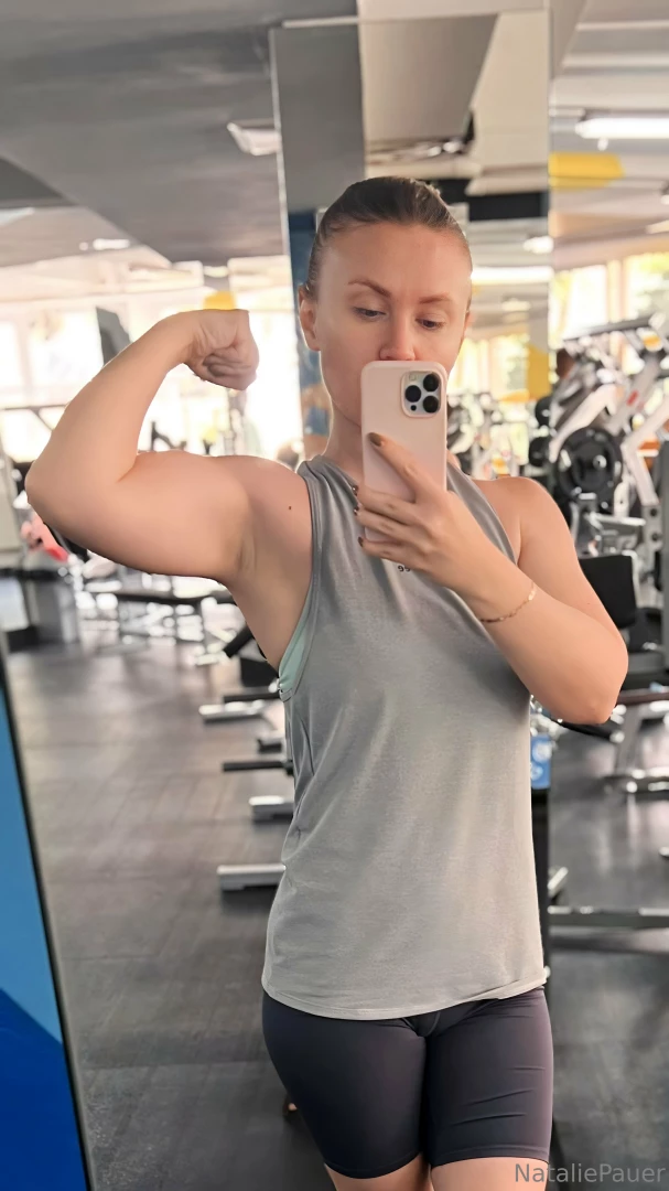 I am not building this muscle for nothing wanna see what it is for 