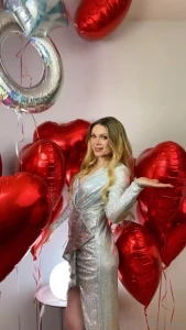 Wishing you all a valentine s day filled with warmth beauty and