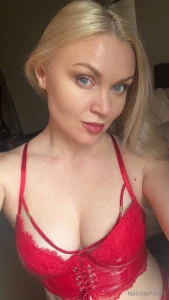 Ohh red is definitely my color part 3