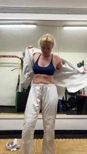 Most of you voted for more sporty content from me which is really cool