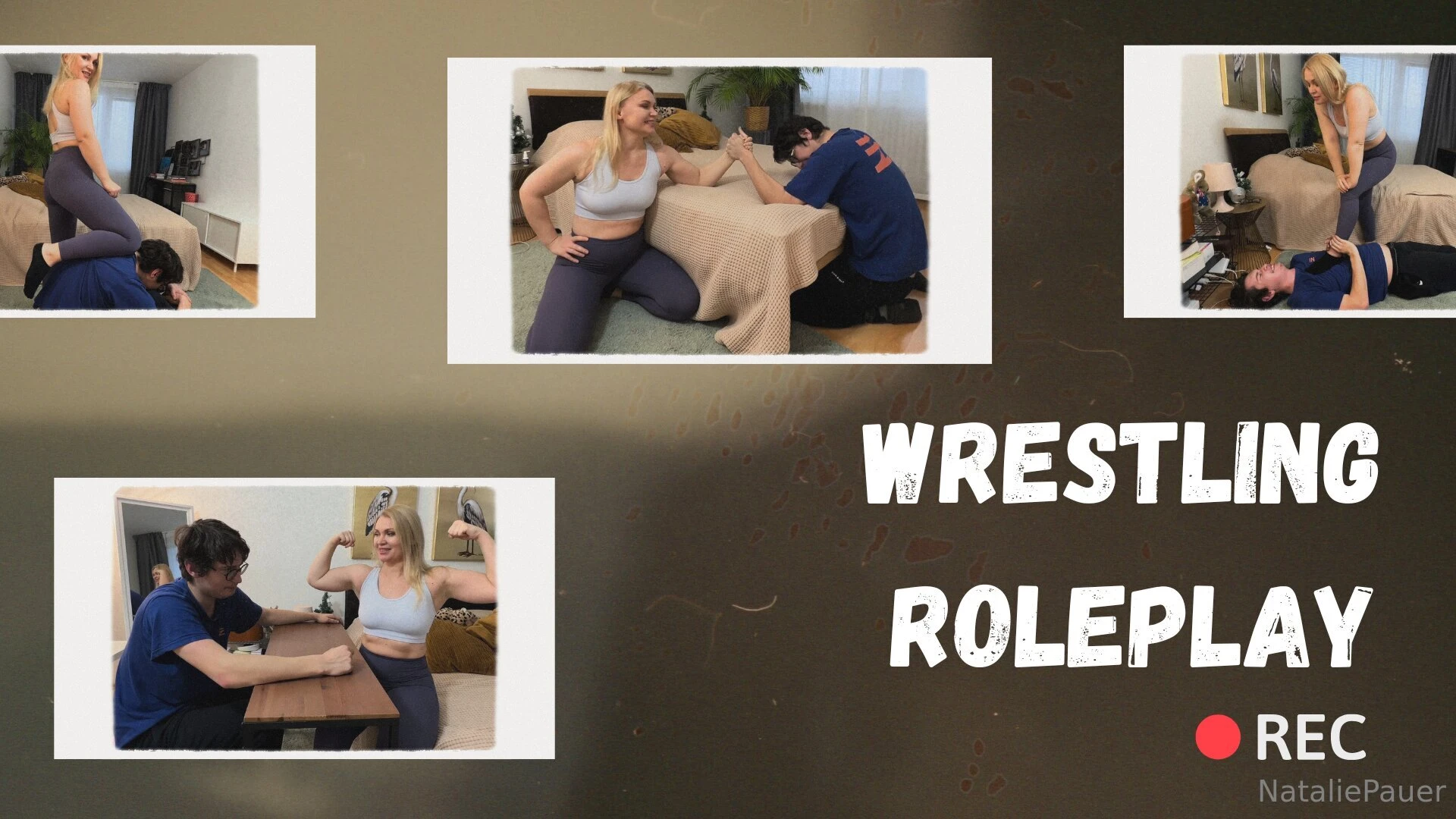 You asked for it and here it is b g wrestling at its finest a 