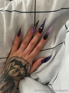 New nails done what you think about it