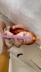 Brand new dropping today part 1
