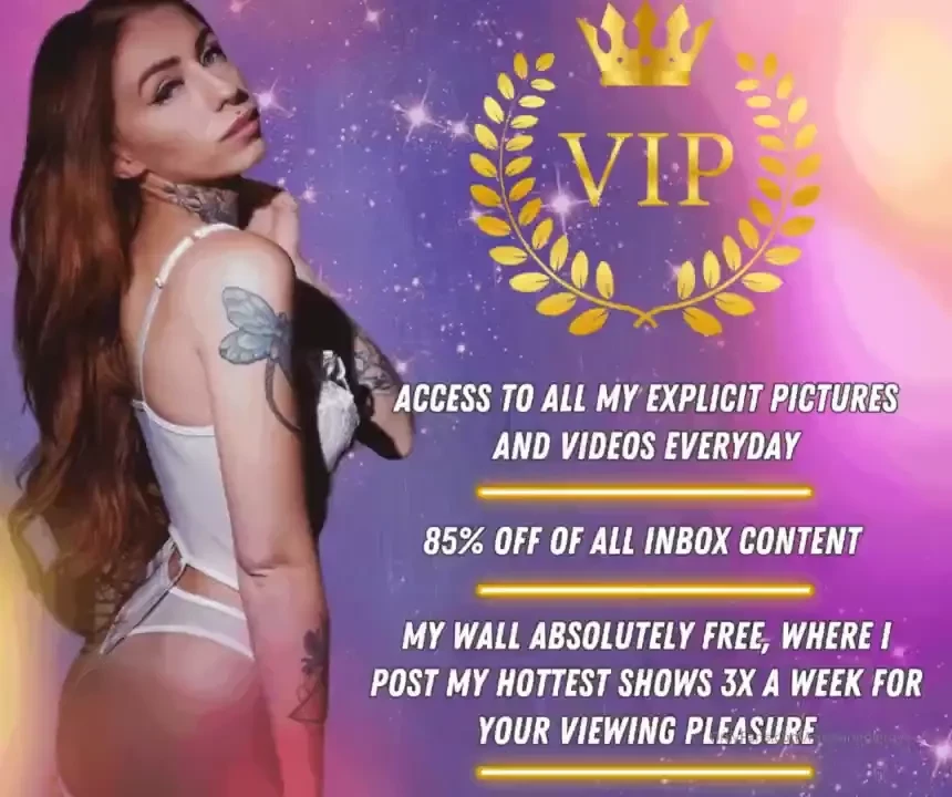 Be my vip and get all the spoils babe https onlyfans com 