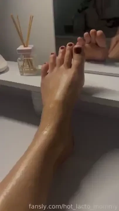 This should be your job fyp foot milf mommykink 