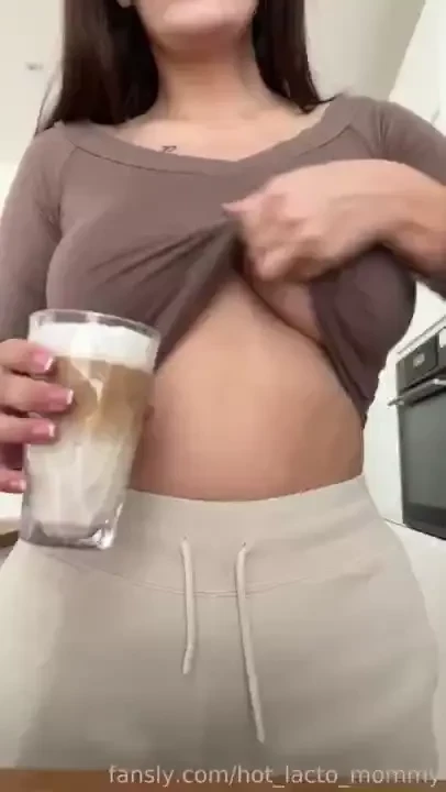 Is coffee better with cream or milk fyp lactation lactating breastmilk 
