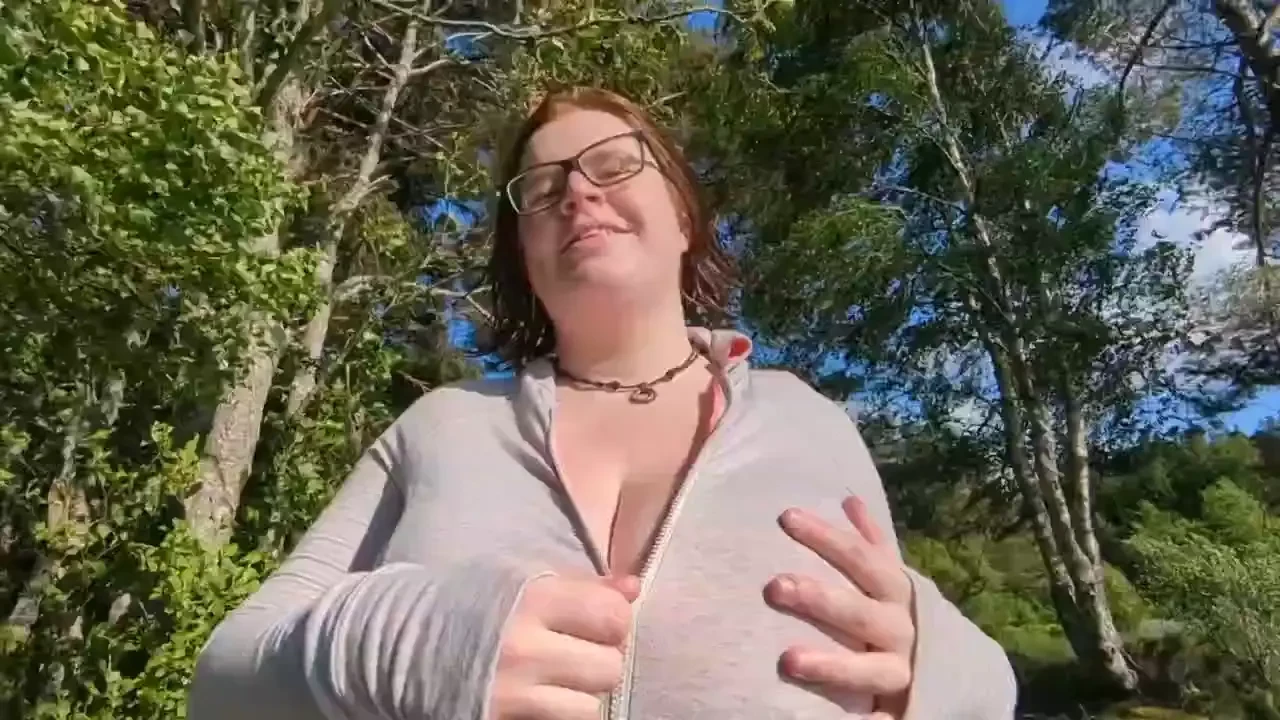 Love a good outdoor flash 