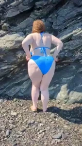 I love a beach day