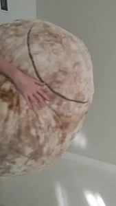 Just a funny little clip from yesterday