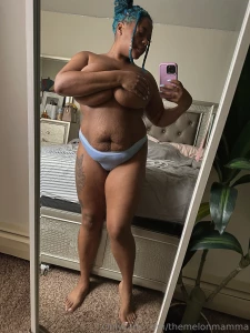 Wishing more guys loved my mommy tummy