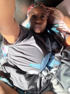 My beds more comfy than yours