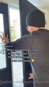 Naughtylittleparker1 part 1