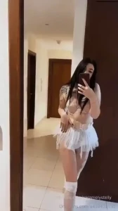 Free page tattoed brunette with natural tits michelle_anderson you re part 187