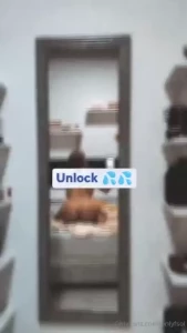 I got really watching myself masturbate in the mirror i got so horny