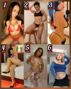 Only s hottest girls are waiting for you daddy are you ready for your