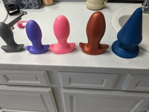 My plug collection is getting bigger p can t wait to make content with part 1