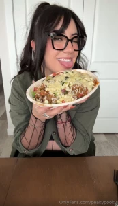 We ate gooood today