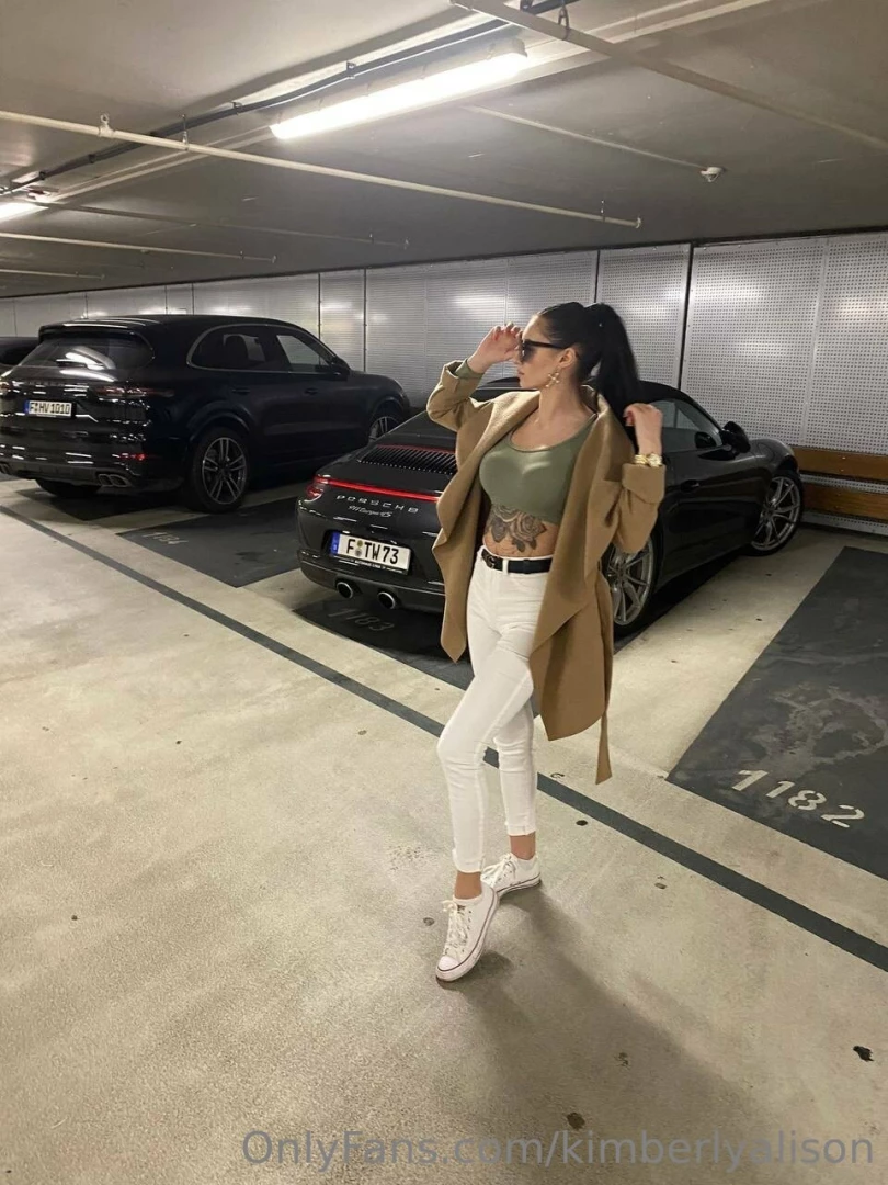 Kimberlyalison part 1 