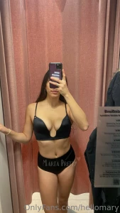 Wanna come shopping with me come and pay my lingerie in https onlyfans