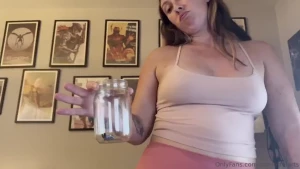 Tiny bathroom creep gets a gassy punishment part 5 of 5 the finale did