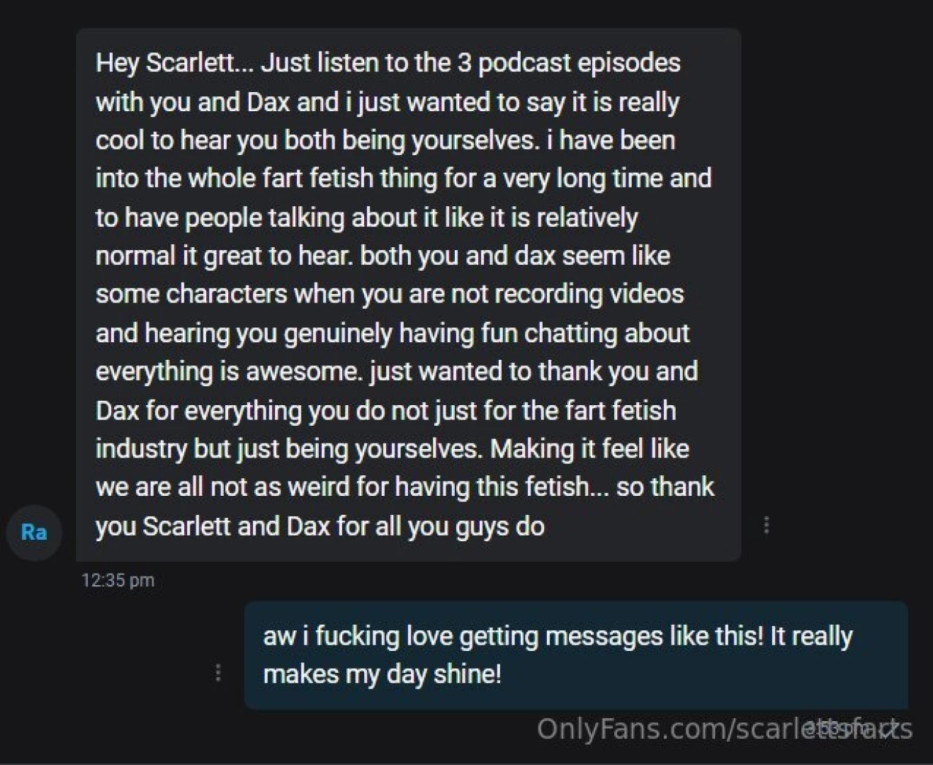 Shout out to the one who sent me this love seeing messages like this 