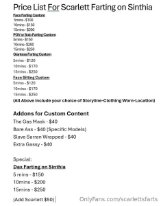 Our next shoot date is august 5th only 4 more slots remain for face