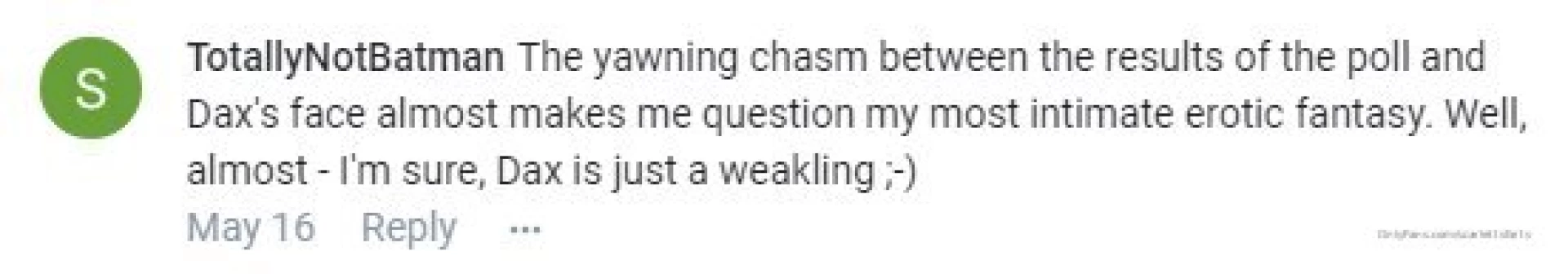 The winners of this months 3 free custom contests are as followed best 