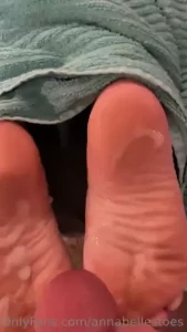 He just kept cumming