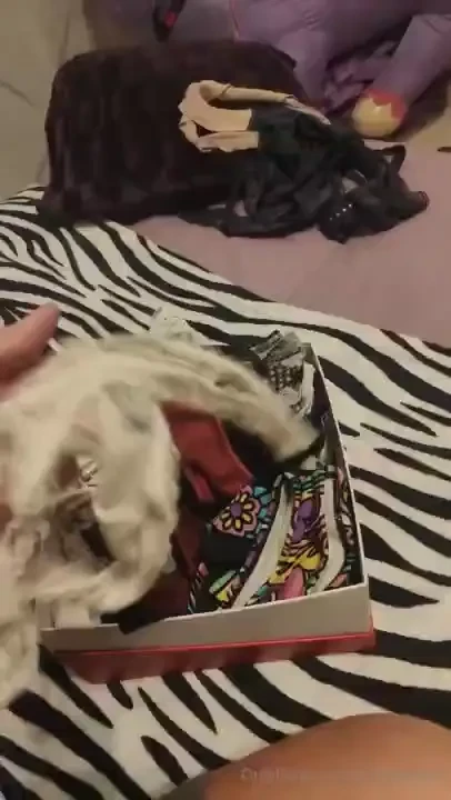 Panty sale lemme know if u like any of those and imagine how warm i part 2 