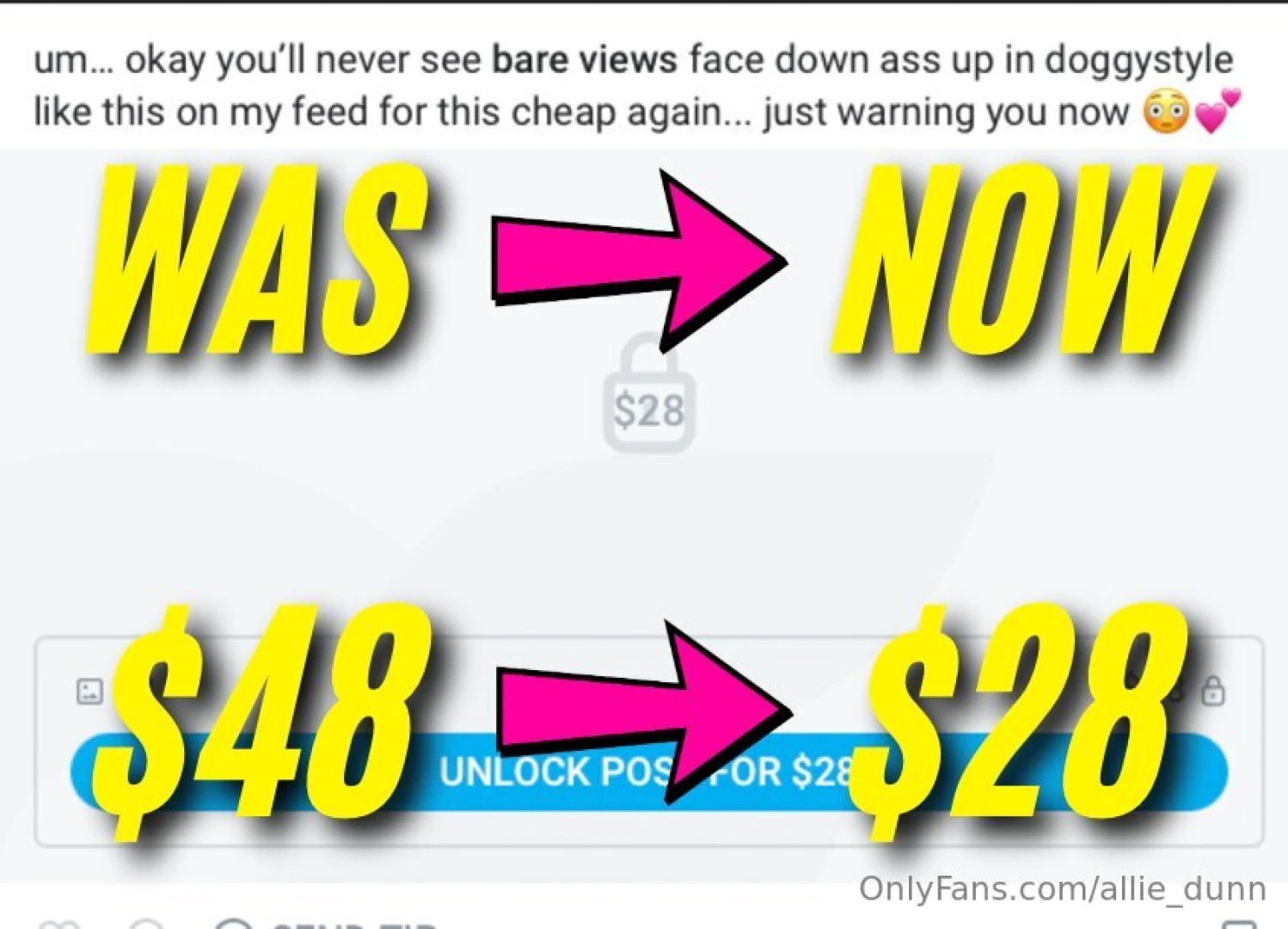 Craziest discount ever done on my feed i ll regret this but whatever i 