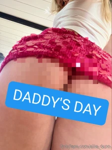 Just wait until you see the rest of that video happy daddys day lt 3