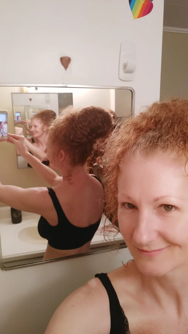 anniebody - Almost a marge simpson here wouldn t you agree lol hairstyle ginger part 1 